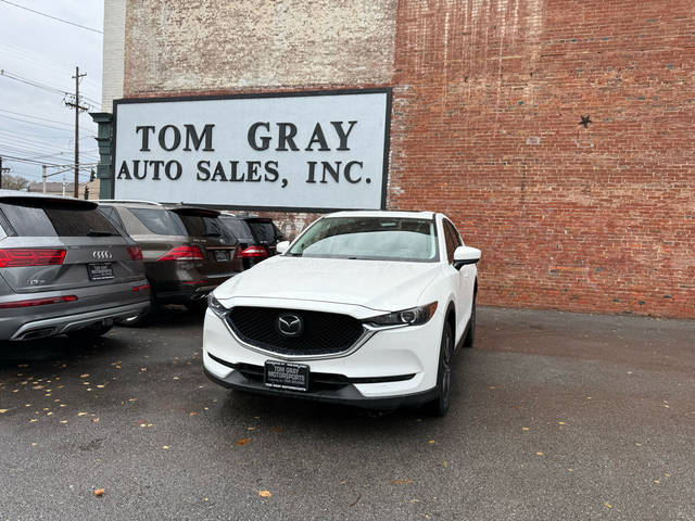 2018 Mazda CX-5 Touring AWD photo