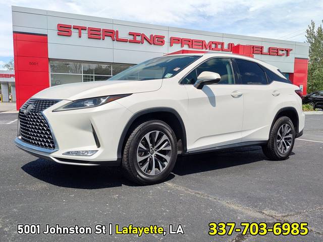 2022 Lexus RX RX 350 FWD photo