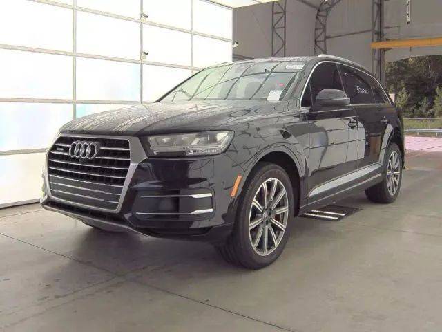 2017 Audi Q7 Premium Plus AWD photo