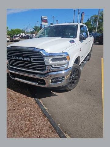 2020 Ram 2500 Laramie 4WD photo