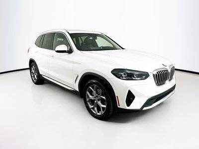 2022 BMW X3 sDrive30i RWD photo