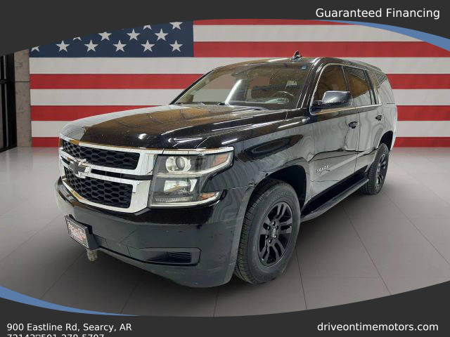 2019 Chevrolet Tahoe LT 4WD photo
