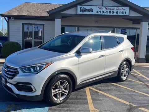 2017 Hyundai Santa Fe Sport 2.4L AWD photo