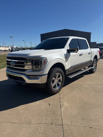 2021 Ford F-150 LARIAT 4WD photo