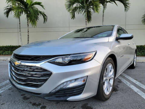 2020 Chevrolet Malibu LT FWD photo