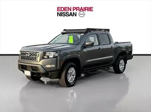 2022 Nissan Frontier SV 4WD photo