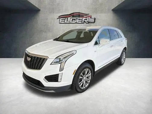 2021 Cadillac XT5 FWD Premium Luxury FWD photo