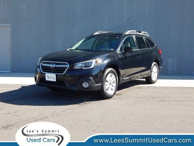 2019 Subaru Outback Premium AWD photo