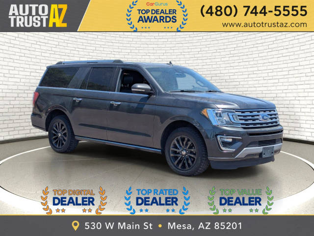 2020 Ford Expedition Max Limited RWD photo