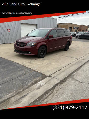 2019 Dodge Grand Caravan GT FWD photo