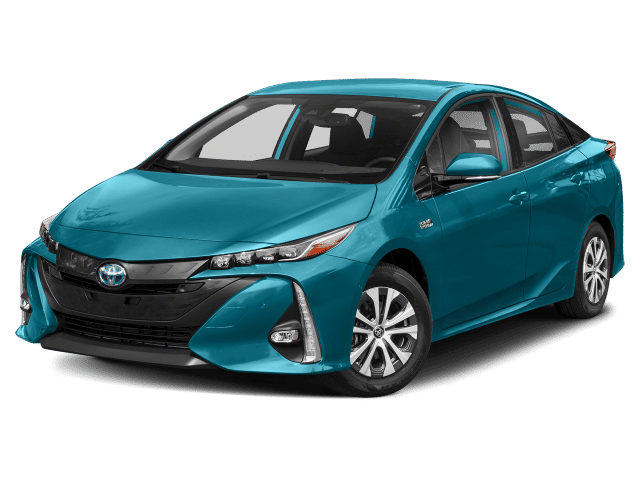 2021 Toyota Prius Prime Limited FWD photo