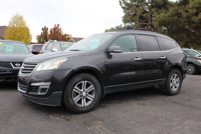 2016 Chevrolet Traverse LT FWD photo