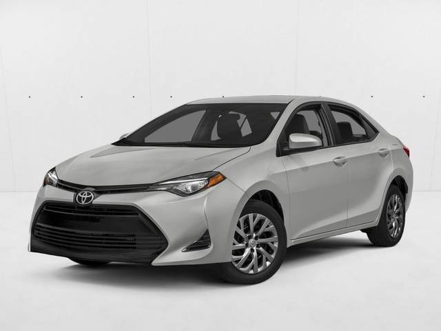 2019 Toyota Corolla LE FWD photo