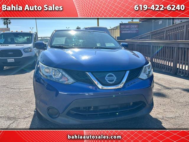2019 Nissan Rogue Sport S FWD photo