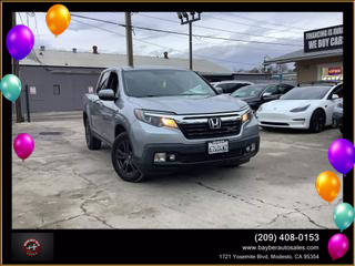 2019 Honda Ridgeline Sport AWD photo