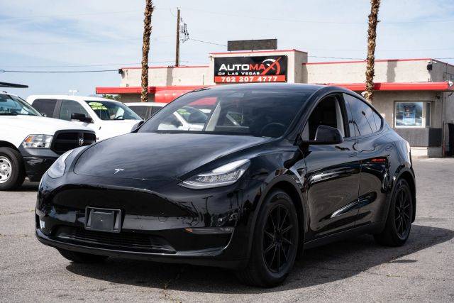 2021 Tesla Model Y Long Range AWD photo