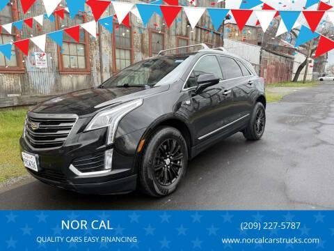2017 Cadillac XT5 Luxury AWD AWD photo