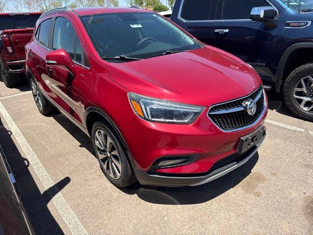 2019 Buick Encore Essence AWD photo