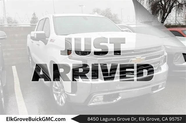 2020 Chevrolet Silverado 1500 LTZ 4WD photo