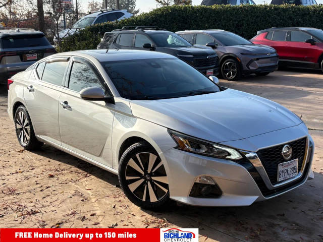 2019 Nissan Altima 2.5 SV FWD photo