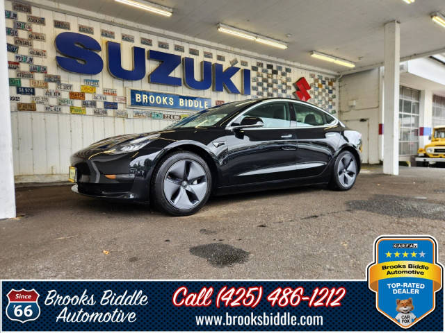 2019 Tesla Model 3 Standard Range Plus RWD photo