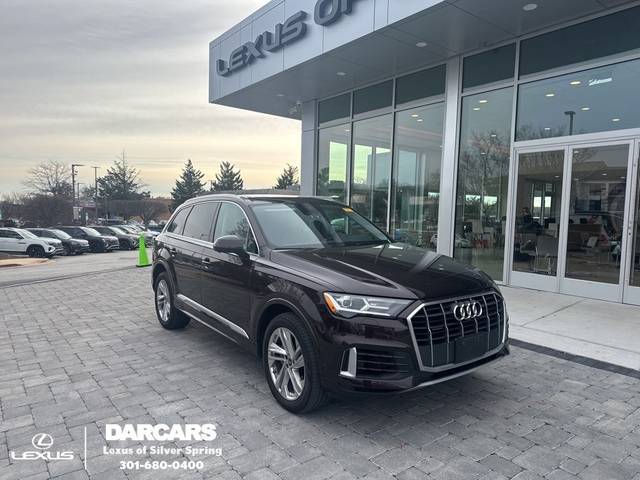 2022 Audi Q7 Premium AWD photo