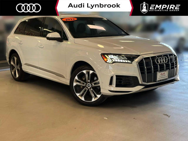 2022 Audi Q7 Premium Plus AWD photo