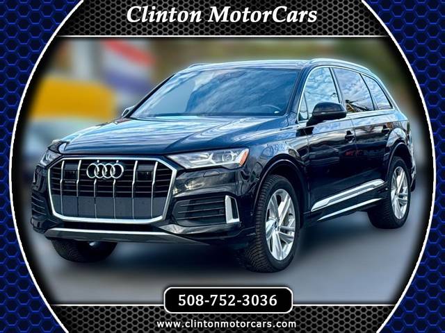 2022 Audi Q7 Premium Plus AWD photo