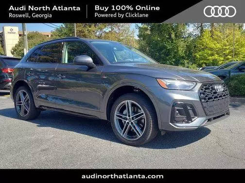 2022 Audi Q5 S line Premium Plus AWD photo