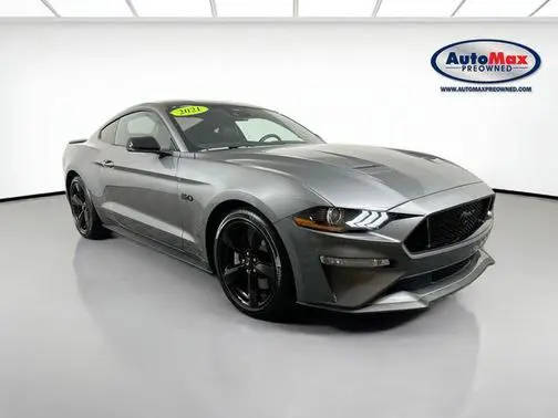 2021 Ford Mustang GT Premium RWD photo