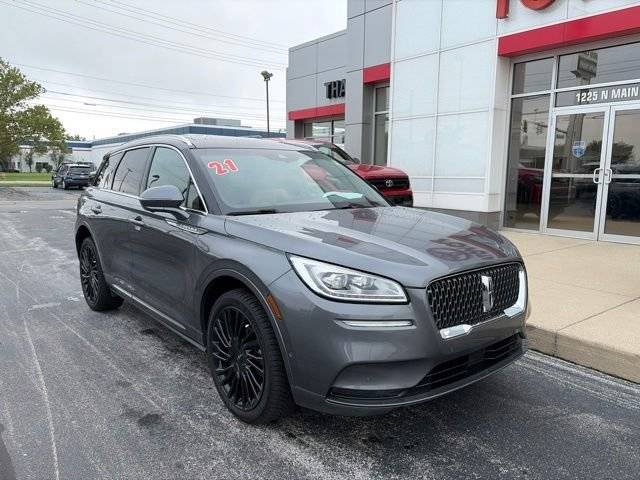 2021 Lincoln Corsair Reserve AWD photo