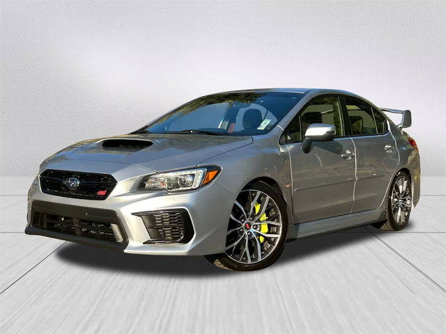 2021 Subaru WRX STI STI Limited AWD photo