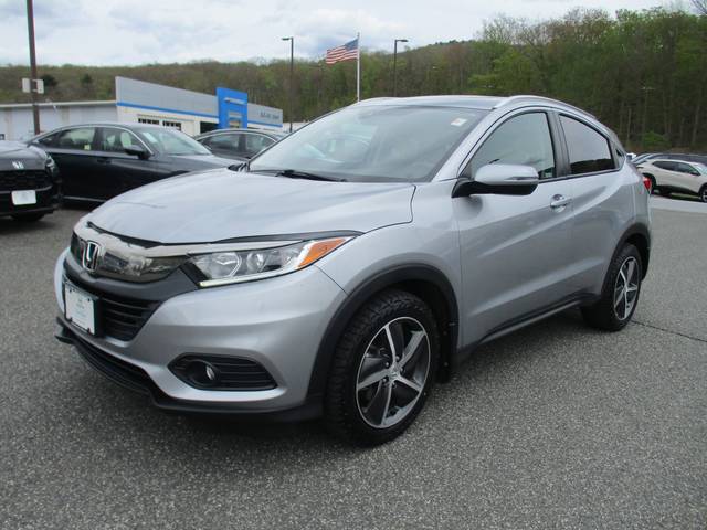 2022 Honda HR-V EX AWD photo