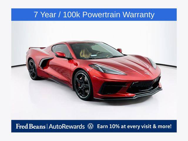 2022 Chevrolet Corvette 2LT RWD photo
