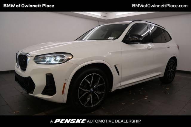 2022 BMW X3 M40i AWD photo