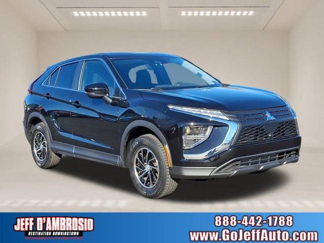 2022 Mitsubishi Eclipse Cross ES 4WD photo