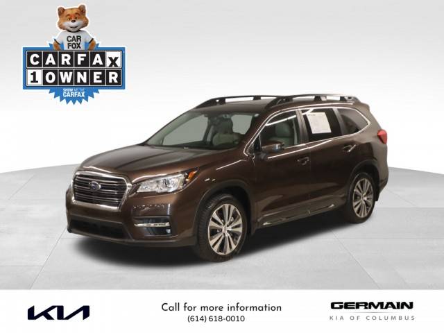 2021 Subaru Ascent Limited AWD photo