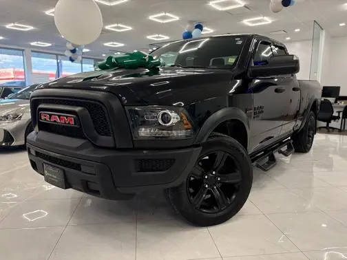 2021 Ram 1500 Warlock 4WD photo
