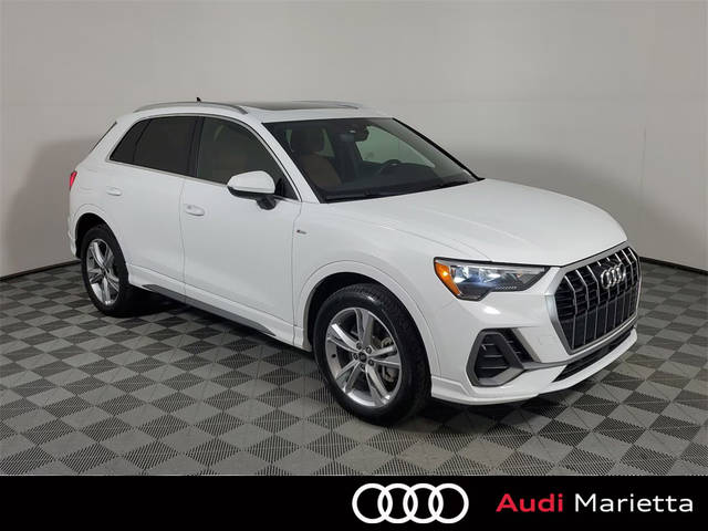 2022 Audi Q3 S line Premium AWD photo