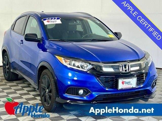 2022 Honda HR-V Sport AWD photo