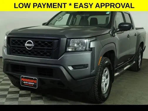 2022 Nissan Frontier S 4WD photo