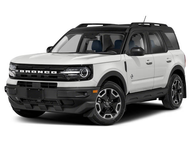 2021 Ford Bronco Sport Outer Banks 4WD photo