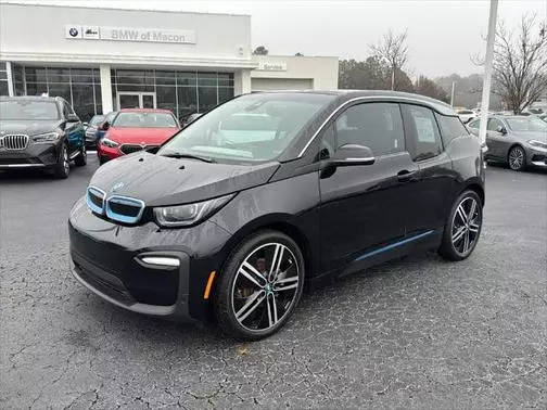 2021 BMW i3  RWD photo