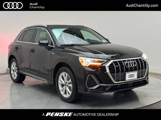 2022 Audi Q3 S line Premium Plus AWD photo