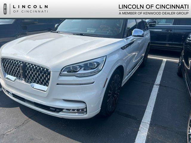 2022 Lincoln Aviator Black Label AWD photo