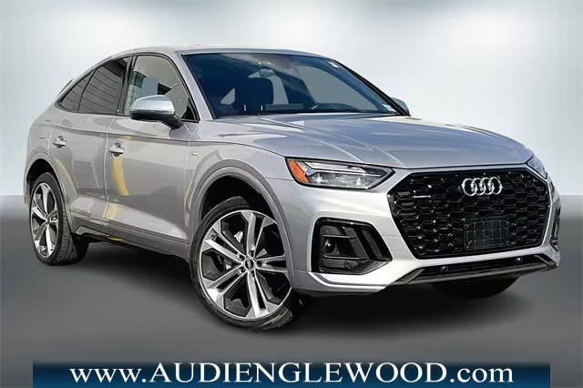 2022 Audi Q5 Sportback S line Premium Plus AWD photo