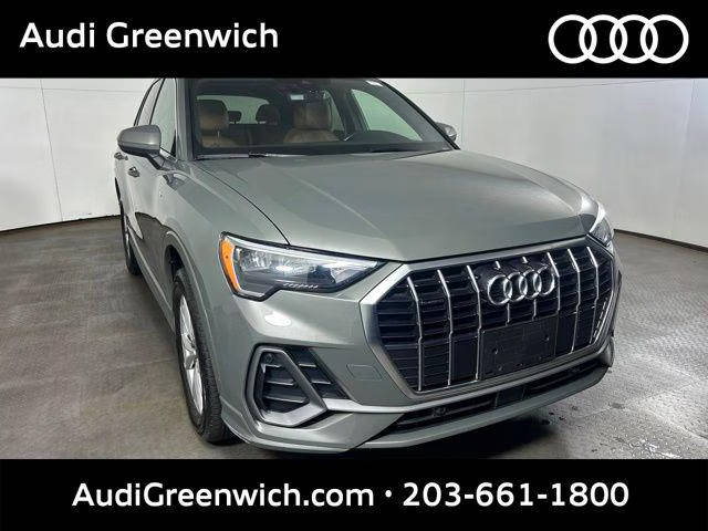 2022 Audi Q3 S line Premium AWD photo