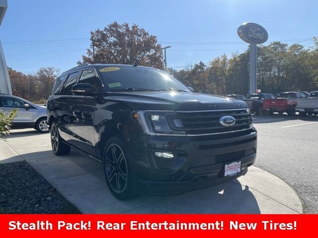 2021 Ford Expedition Limited 4WD photo