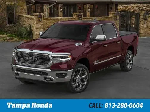 2022 Ram 1500 TRX 4WD photo