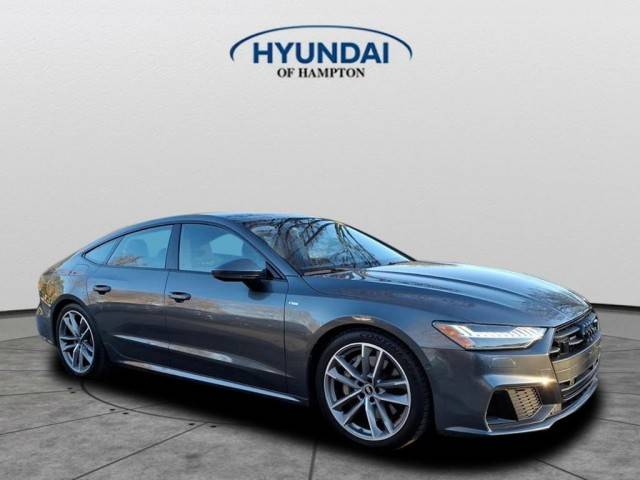 2022 Audi A7 Prestige AWD photo